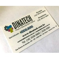 Dinatech Peças e Manutenção Grafica logo - Similar company to Sos Cabecotes