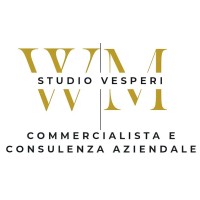Studio Vesperi - Commercialista e Consulenza Aziendale logo - Similar company to #Dml #Consulting #Consulenza #Aziendale Per Pmi
