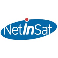 Netinsat logo - Similar company to Wyzcom