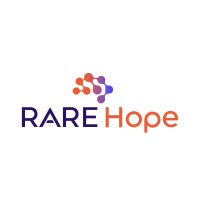 RARE Hope logo - Similar company to Alternating Hemiplegia Of Childhood (Ahc) Uk