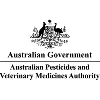 Australian Pesticides and Veterinary Medicines Authority logo - Similar company to Insonshade