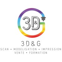 3D&G logo - Similar company to Version Accessible