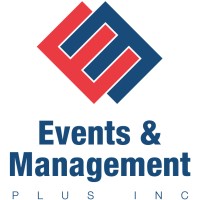 Events & Management Plus Inc. (EM+) logo - Similar company to Stenvar Creative