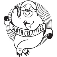 Sloth Creatives logo - Similar company to Brec Bunbury