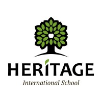 Heritage International School logo - Similar company to Cambridge Learning House Uk