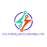 ENA Power And Engineering Ltd logo - Similar company to Bcs Engineering Ltd. Gh.