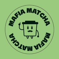 Mafia Matcha logo - Similar company to Amilli