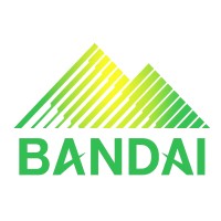 Bandai do Brasil logo - Similar company to Arco Irís