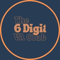 The 6 Digit VA Club logo - Similar company to Apprenticesync