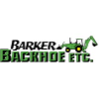Barker Backhoe, Etc.