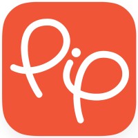 Pip - Connecting food lovers worldwide logo - Similar company to Anthor