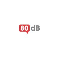 80 dB Communications logo - Similar company to Maverick Pr