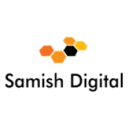 Samish Digital logo - Similar company to Kyubex