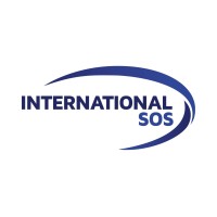 International SOS Norway logo - Similar company to Visense