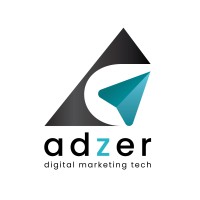 Adzer Digital Marketing Tech logo - Similar company to Best Digital Marketing Company Coimbatore India