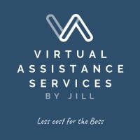 Virtual Assistance Services by Jill logo - Similar company to Snowva Virtual Assistance Services