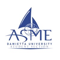 ASME - Damietta University Student Section logo - Similar company to Semipower For Electromechanic Contracting & Supply سيمى باور