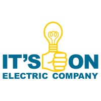 It's On Electric Company logo - Similar company to Community Power
