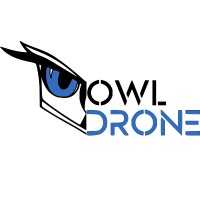 Owl Drone logo - Similar company to Drone Pros