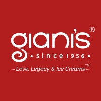 Giani's logo - Similar company to The Waffle Co.- Twc