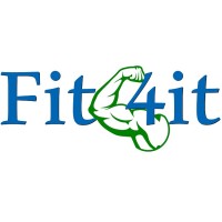Fit4it logo - Similar company to Backupned