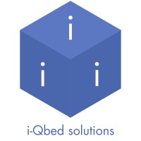 i-Qbed solutions logo - Similar company to Exceed Online