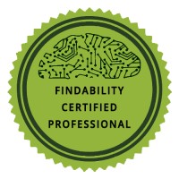Findability Certified Professional logo - Similar company to Findability Sciences
