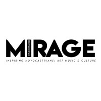 Newcastle Mirage logo - Similar company to Eegenda
