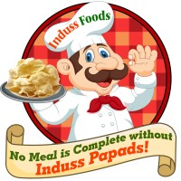 Induss Foods logo - Similar company to Bn Engineering