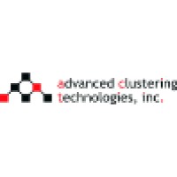 Advanced Clustering Technologies logo - Similar company to Atipa Technologies