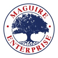 Maguire Enterprise logo - Similar company to Sadatec