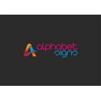 Alphabet Signs logo - Similar company to Adelco