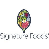 Signature Foods logo - Similar company to Ub Flex