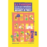 MJC-Centre Social LaFabrique logo - Similar company to Lean Coach®