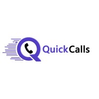 Quick Calls™️ logo - Similar company to Leaf Tree Services