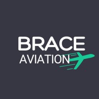 BRACE Aviation logo - Similar company to Dropcgn