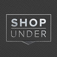 Shop Under logo - Similar company to Zee Co. Apparel Corp