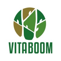 VITA BOOM logo - Similar company to Food Connection Zuid