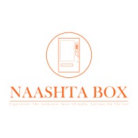 Naashta Box logo - Similar company to Hivine Brands