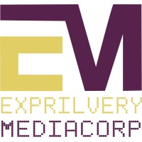 EXPRILVERY MEDIACORP logo - Similar company to Alfresco Media