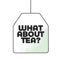WhatAboutTea.com logo - Similar company to Go-Off Helmets
