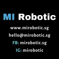 MI Robotic logo - Similar company to Mi Robotics