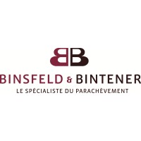 Binsfeld & Bintener logo - Similar company to A.V.U. By Breger S.À R.L.