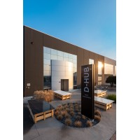 D-HUB shoWorking logo - Similar company to Codina Architectural
