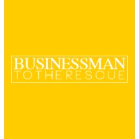 Businessman to the Rescue logo - Similar company to King Of Intelligent Things