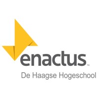 Enactus De Haagse Hogeschool logo - Similar company to Study Association Focus