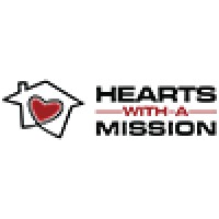 Hearts With A Mission logo - Similar company to Harris County Constable Precinct 4