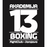A13 Boxing / Fight Club logo - Similar company to Zoki Elektronika