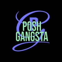 Posh Gangsta logo - Similar company to Bodega Ltd.