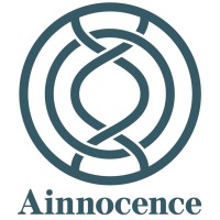 Ainnocence logo - Similar company to Fountain Therapeutics